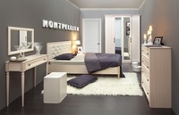 Montpellier Спальня 1