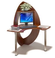 Компьютерный стол угловой КСТ-101