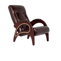 Кресло для отдыха мод. 41 кожа