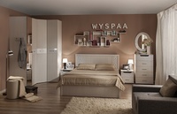 WYSPAA Спальня 4