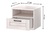 Тумба прикроватная Классика Версаль