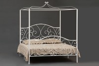 Кровать с балдахином Hestia