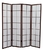 Ширма арт. 1005-4 Walnut