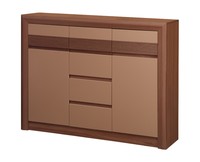 Камелия 27 Комод