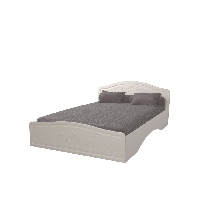 Виола 2 Кровать