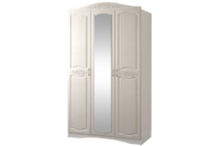 Виола 2 Шкаф 3-х дверный с зеркалом