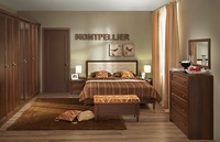 Montpellier Спальня 4