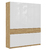 Бостон ШК-004 белый
