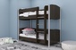 Двухъярусная кровать КР-123
