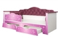 Кровать детская Ноктюрн 180 одинарная 01.34 - 2 цвета.