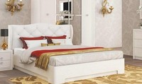 Кровать Эйми размеры от 120 до 180