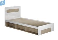 Кровать с подъем.мех. 0,9м МДФ Палермо 3