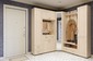 Шкаф для одежды 501.09