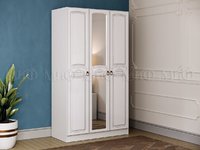 Шкаф распашной Александрина 3-х ств.